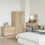 Armadio Rovere Sonoma 80 x 48 x 57 cm Legno multistrato