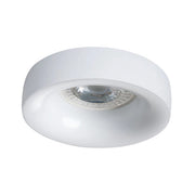Kanlux ELNIS 27804 faretto incasso bianco GU10 35W
