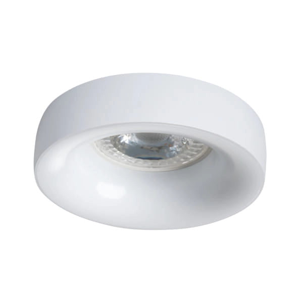 Kanlux ELNIS 27804 faretto incasso bianco GU10 35W