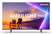 TV 55 PHILIPS QLED SMART TITAN HDR UHD 4K AMBILIGHT