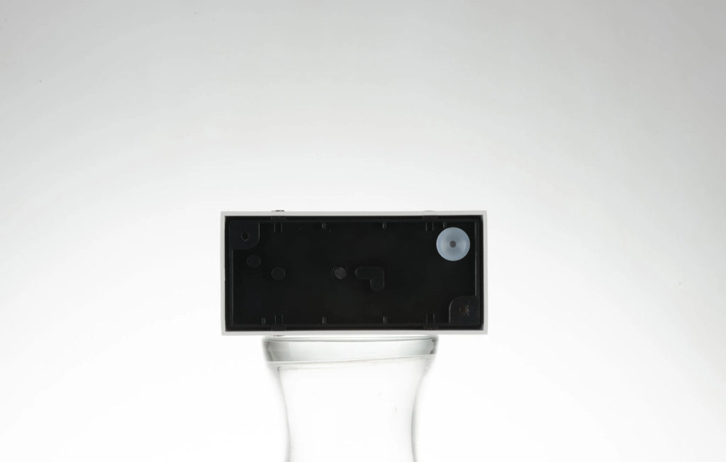 APPLIQUE BIEMISSIONE LED TWIN ANTRACITE 12W 1500LM CCT 3000K / 4000K IP54 6,5X8,9X14CM