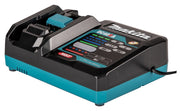 Makita DC40RA (191E07-8) – Caricabatterie Rapido XGT 40V caricatore litio