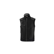 SPARCO GILET ILLINOIS BLACK GREY TG S