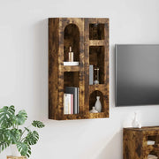 Armadio pensile ELST Rovere Fumo 59 x 20 x 100 cm 891369