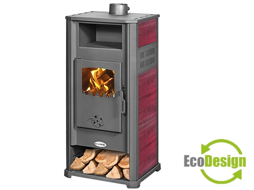 STUFE KABUL BORDEAUX