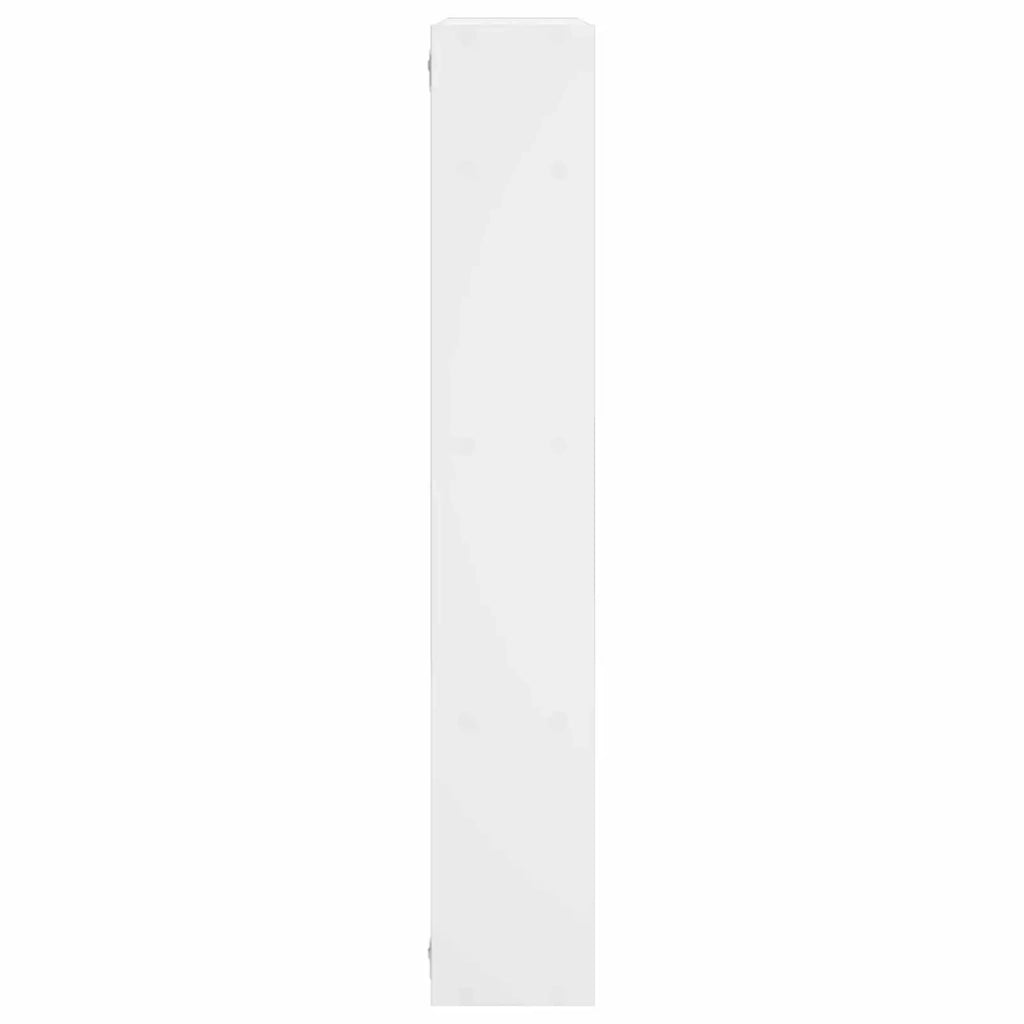 Scaffale da parete Bianco 103 x 17 x 102 cm 8015016