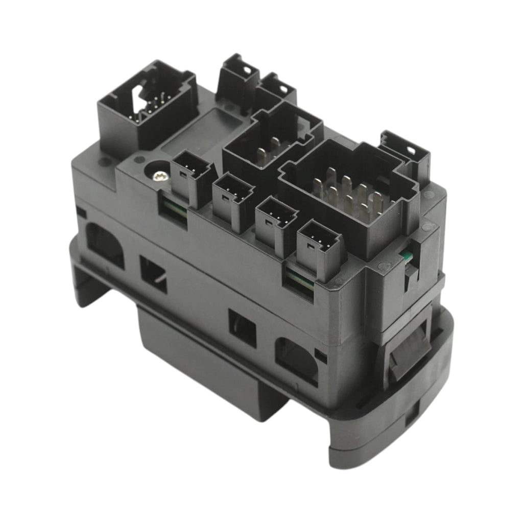 Modulo comando luci di emergenza Mercedes-Benz Actros MP2, MP3, codici OEM A9434460023, 9434460523, A9434460423, A9434460023, A9434460323, A9434460123