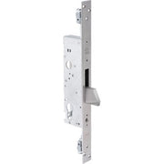 SERRATURA MONTANTE INFILARE 46820 CISA - B.Q INOX F.MM 22 F.SAGOM M1 TRIPL E.MM 35- 1 pezzi