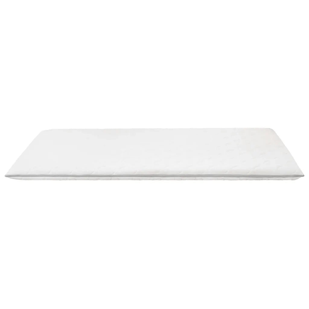 Coprimaterasso 90x200 cm in Schiuma Viscoelastica 6 cm CFW1771039