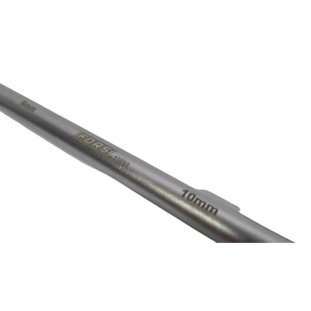 Trade Shop - Chiave Quadra Svita Tappo Coppa Olio Motore Auto 8/10 Mm Officina Olii 15692 -