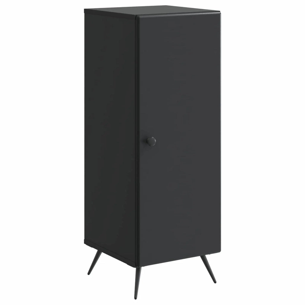 Credenza Nero 33 x 34,5 x 90 cm Legno ingegnerizzato 895516