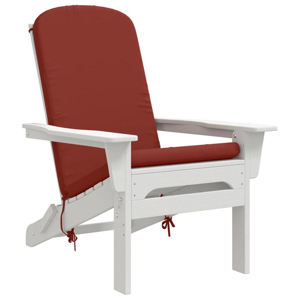 Cuscino per Lounger Sole GEMERT 100% Poliestere Rosso 948189