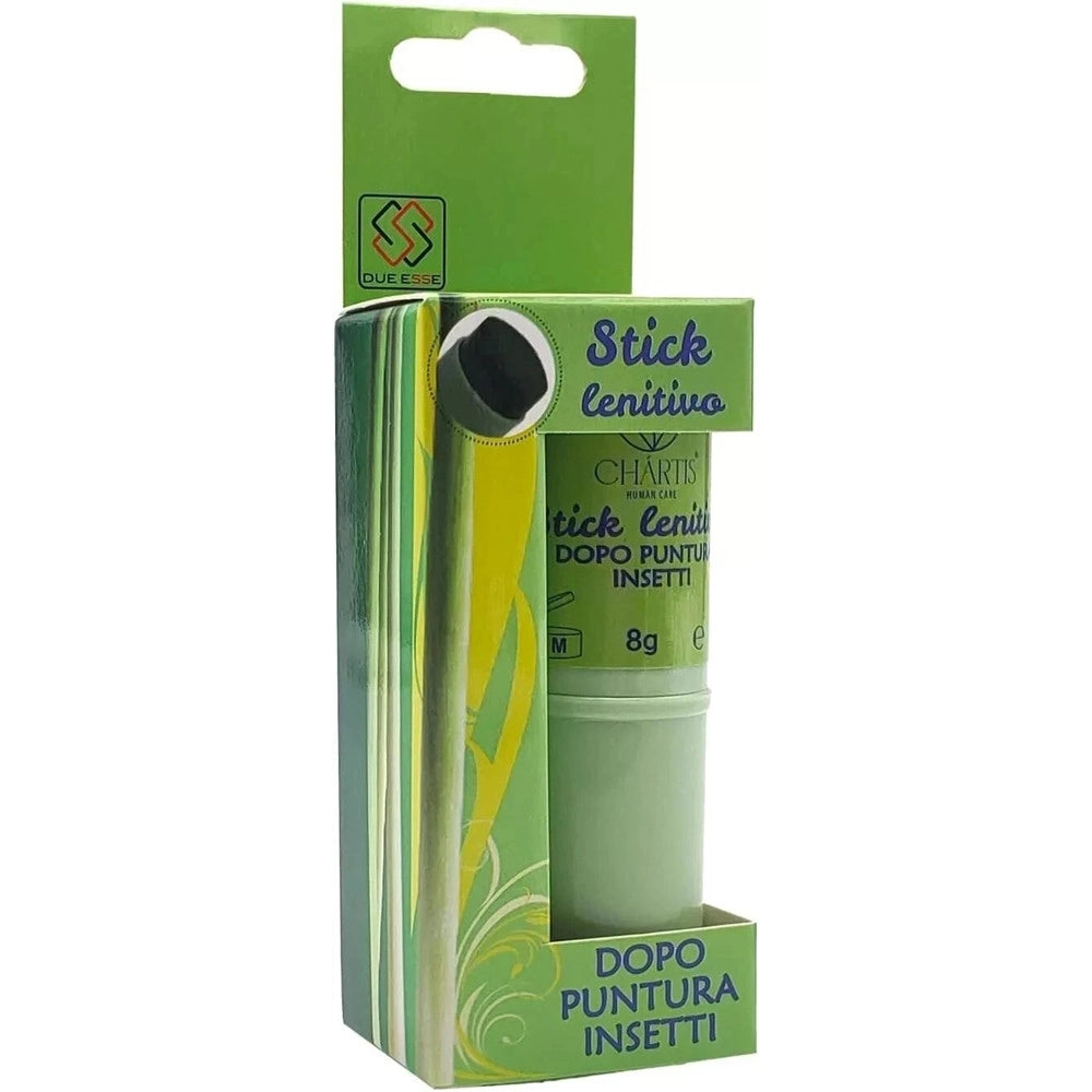 Trade Shop - Set 24pz Stick 8gr Lenitivo Dopopuntura Zanzare Vespe Meduse Insetti Sollievo 639641a -