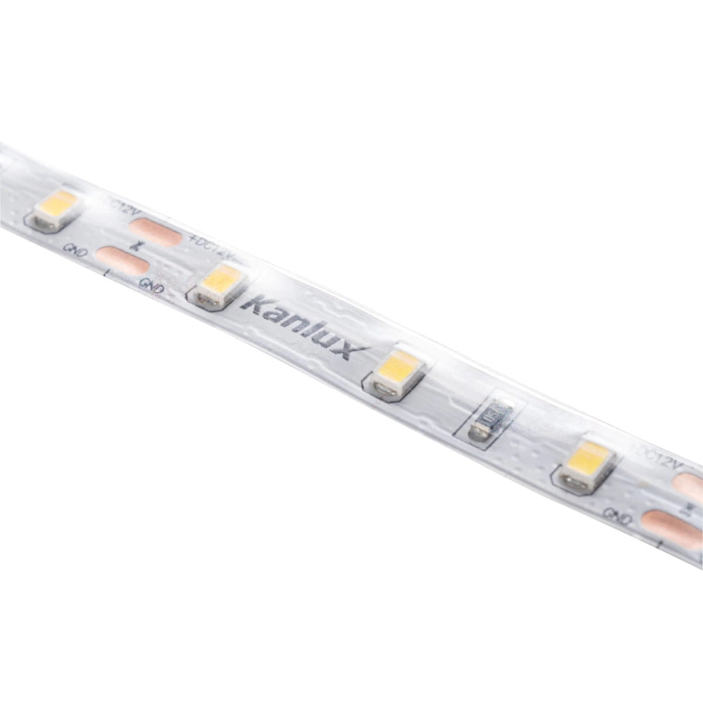 Striscia LED SMD Kanlux 5m 55W 12V 6000K IP65 dimmerabile