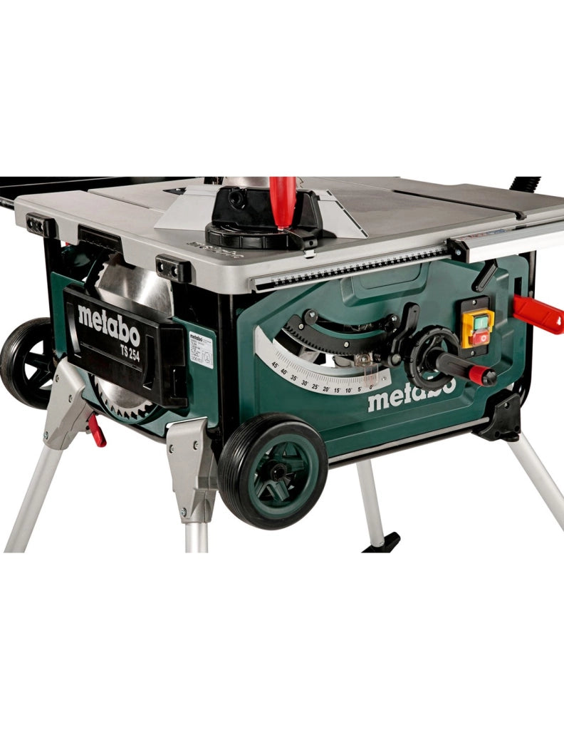 Sega circolare da banco METABO TS 254 (2000W)