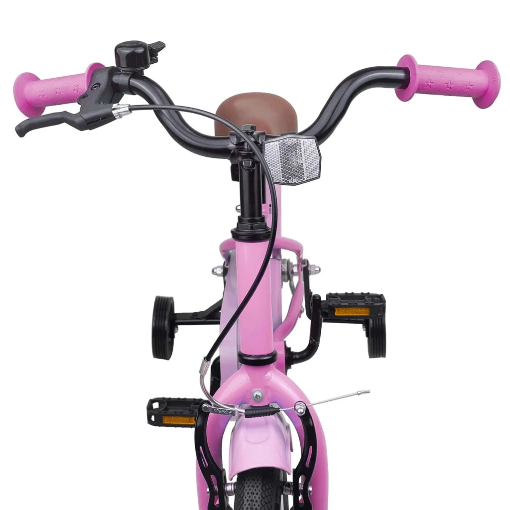 Bicicletta per Bambini 12 Pollici per bambini di 2-4 anni 42009662