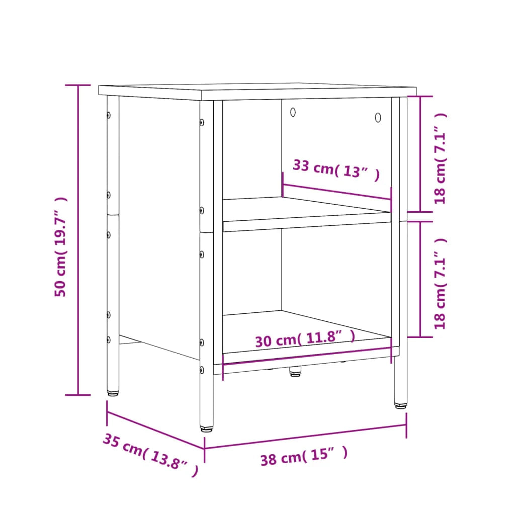Scarpiera mobile contenitore per scarpe mobile per ingresso/corridoio/soggiorno 38 x 35 x 50 cm legno ingegnerizzato marrone 02_0021624