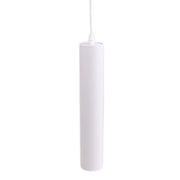 Lampada sospesa tubolare bianca 1xGU10 Ecolight