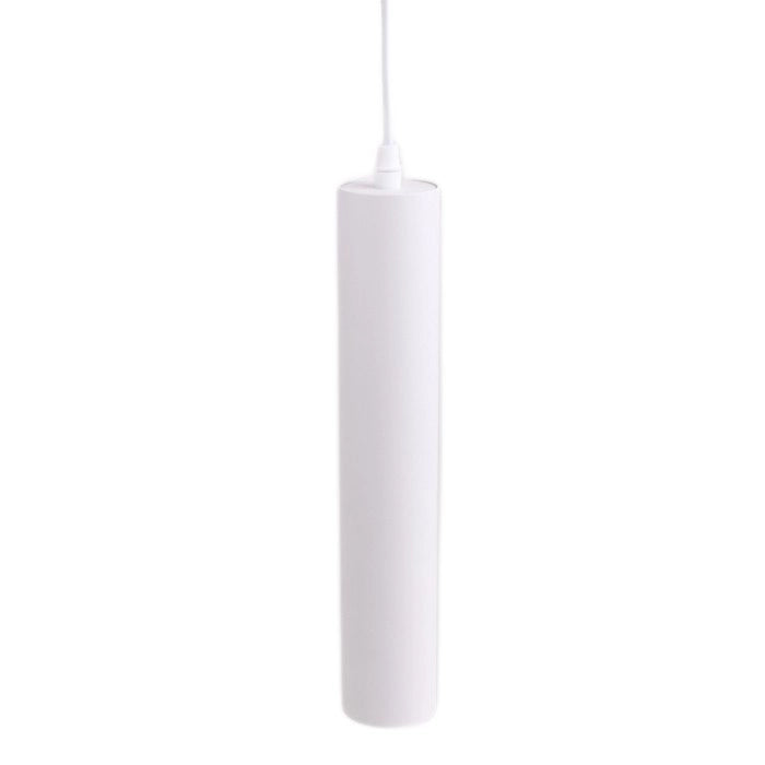 Lampada sospesa tubolare bianca 1xGU10 Ecolight