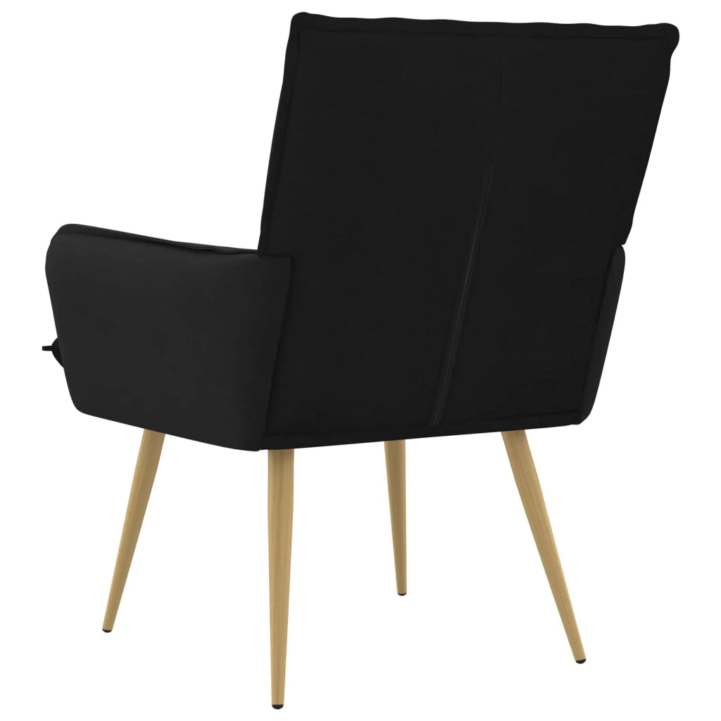 Poltrona Nero Tessuto 42047700