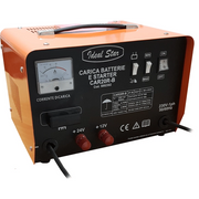 CARICABATTERIA AVVIATORE 'CAR20 R-B' IDEAL STAR Funzione Starter - Tensione 12/24 V - IDEAL STAR