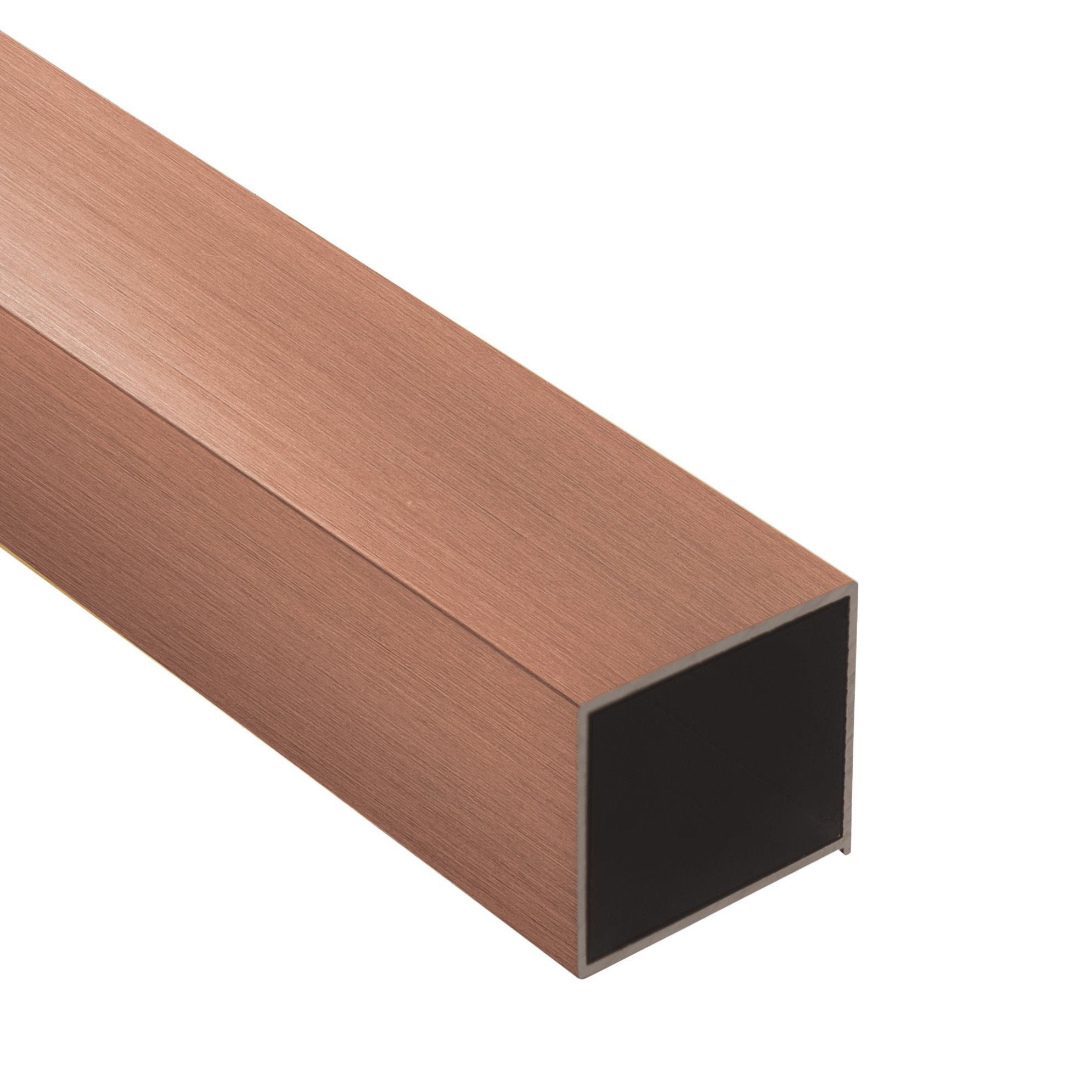 Profilo D'allargamento Per Cabine Doccia 200cm Brush Copper