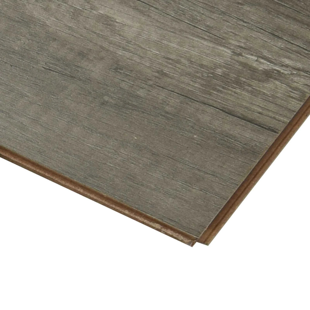 Pavimento in laminato 15 pcs Grigio Invecchiato 42034105