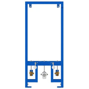 Supporto da parete per bagno Blu 50 x 3 x 112 cm CFW6367033