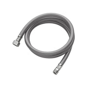 Flessibile in plastica grigio me tallizzato m15x1 girevole 3/8f c