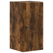 Armadio da bagno a muro BREDA Rovere Fumo 30 x 31 x 59 cm 897470