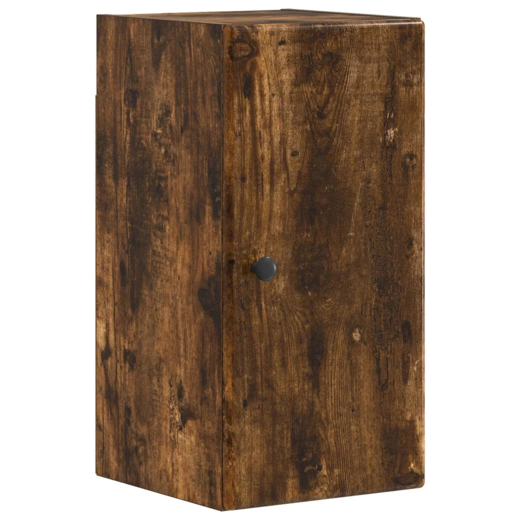 Armadio da bagno a muro BREDA Rovere Fumo 30 x 31 x 59 cm 897470