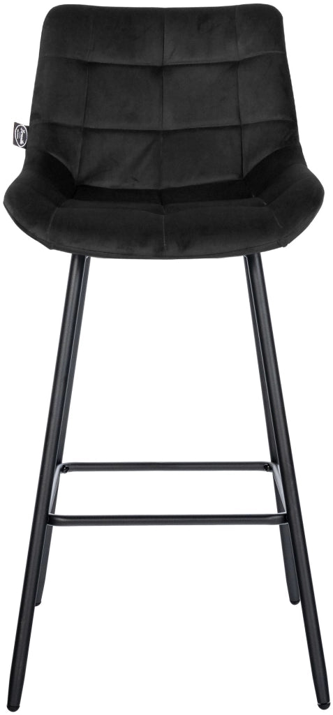 Barhocker Weston Samt