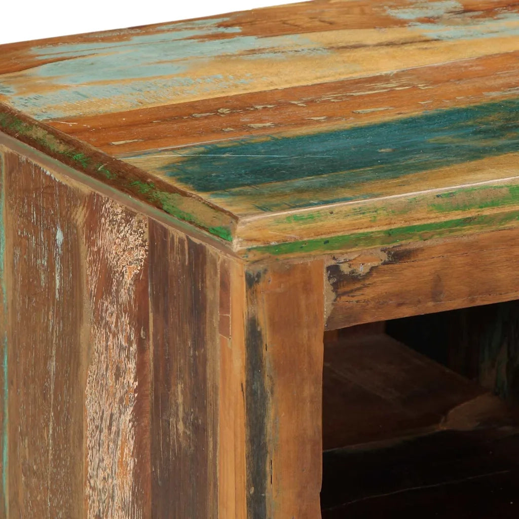 Mobile per scarpe con lo scaffale-Scarpiera Marrone 110 x 35 x 40 cm