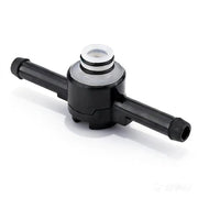 Filtro di combustibile di alta qualità - Valvola di iniezione - Valvola di ritorno - OEM 1J0 127 247 A - Adatto per Beetle/Golf/Jetta 99-05 - Miglioramento delle prestazioni di avviamento - Valvola di iniezione di combustibile