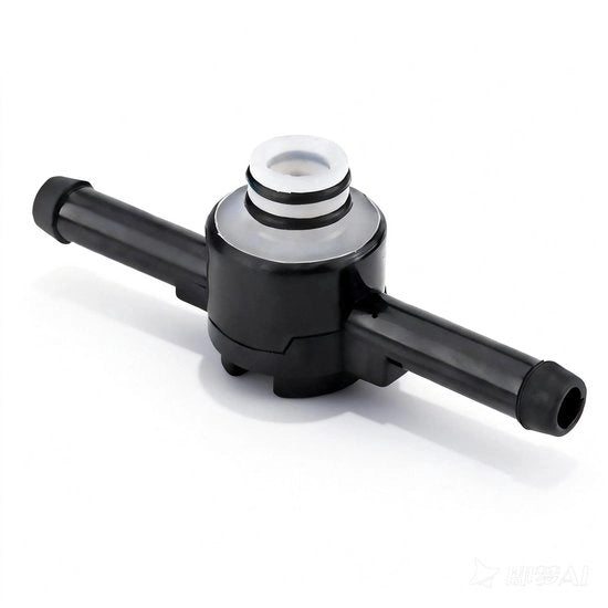 Filtro di combustibile di alta qualità - Valvola di iniezione - Valvola di ritorno - OEM 1J0 127 247 A - Adatto per Beetle/Golf/Jetta 99-05 - Miglioramento delle prestazioni di avviamento - Valvola di iniezione di combustibile