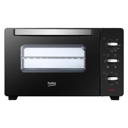 Beko BMOF30B: Forno Elettrico, 1600 Watt, 30 L, Colore Nero