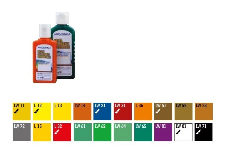 COLORANTE UNIVERSALE ROSSO ML.45