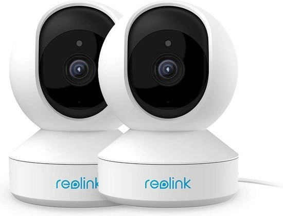 Sistema di Sorveglianza Wi-Fi da 2 Unità