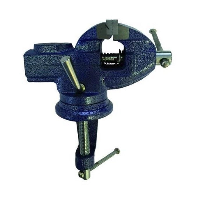 Vigor Morse Per Hobbisti Ghisa Base Girevole Mm. 65