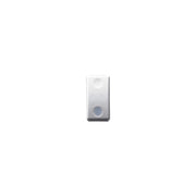 GW20515 Pulsante Unipolare 250V Na 10A Luminoso 230V 1 Modulo