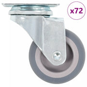 Ruote Girevoli 72 pz 50 mm cod mxl 65579