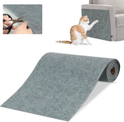 Tappeto da gatto autoadesivo - Tappeto da gatto con superficie rinnovabile - Scacchiera da gatto - Scatola da gatto - Giocattolo da gatto - 200 x 40