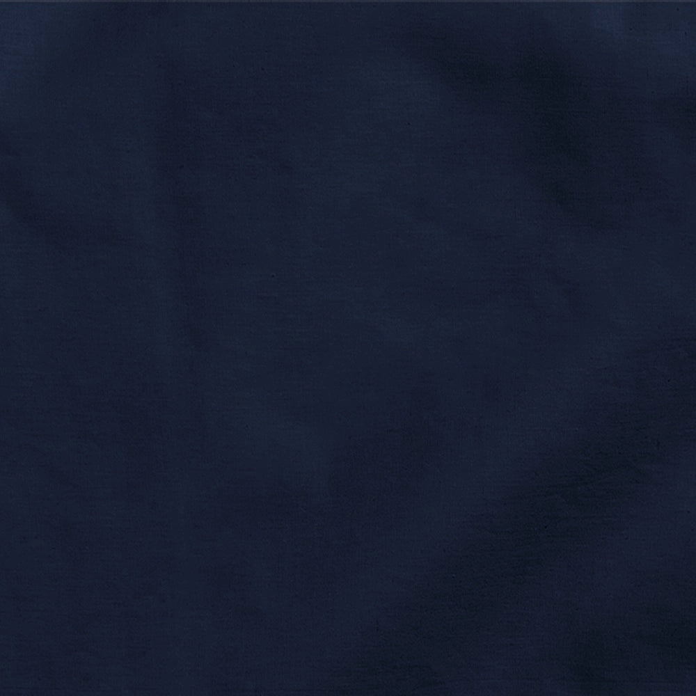 Lenzuolo letto sotto con angoli 100% puro cotone Made in Italy tinta unita Blu - 1 Piazza e mezza