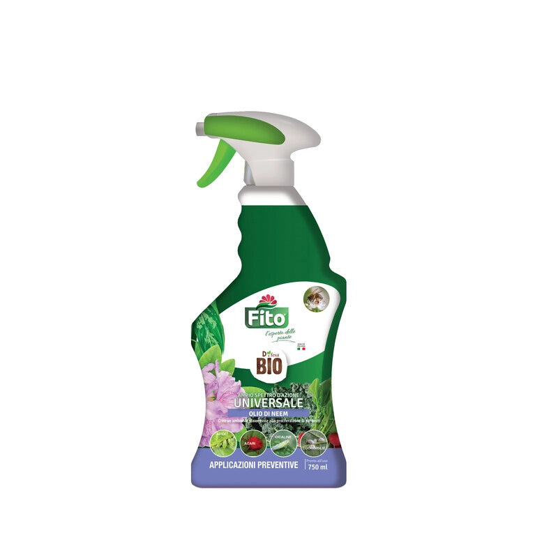 FITO BIO OLIO DI NEEM 750 ML- 1,0 pz
