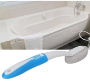 Spazzola per il water
Spazzola per il water con pietra abrasiva
Spazzola per il water con pietra abrasiva
Rimozione di macchie da wc