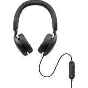 Dell wh5024 auricolare cablato a padiglione musica e chiamate usb tipo-c nero - WH5024-DWW