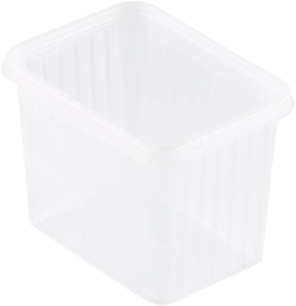 Duni 170513 contenitore monouso per conservare il cibo Plastica Trasparente