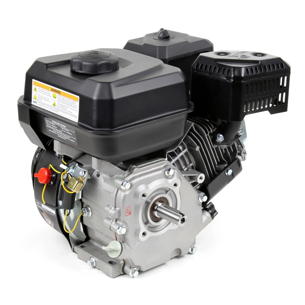 LIFAN KP230 Motore a benzina 19,05mm con 6,5CV a 1 cilindro per piastre vibranti e macchine edili