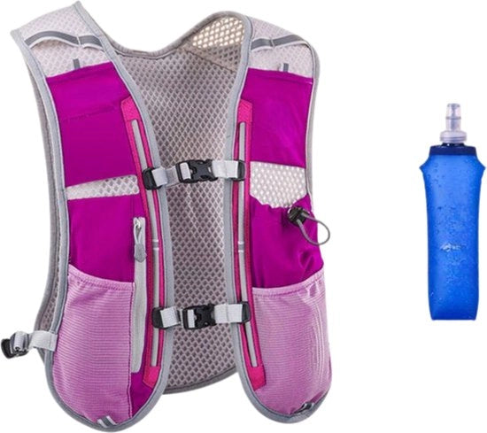 Sacca da Bere Leggera 5L - Kit di Idratazione - Per Campeggio