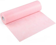 Tela decorativa non tessuto rossa, 30 cm x 30 m, tovaglia decorativa per tavola, decorazione per matrimonio, festeggiamenti, compleanni, nuziali